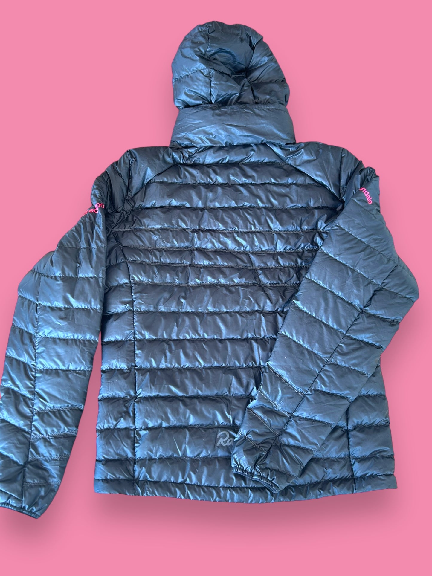 Casual "Explore" Down Jacket | Rapha | EF Education First Mens | Pro Team Cycling Kit