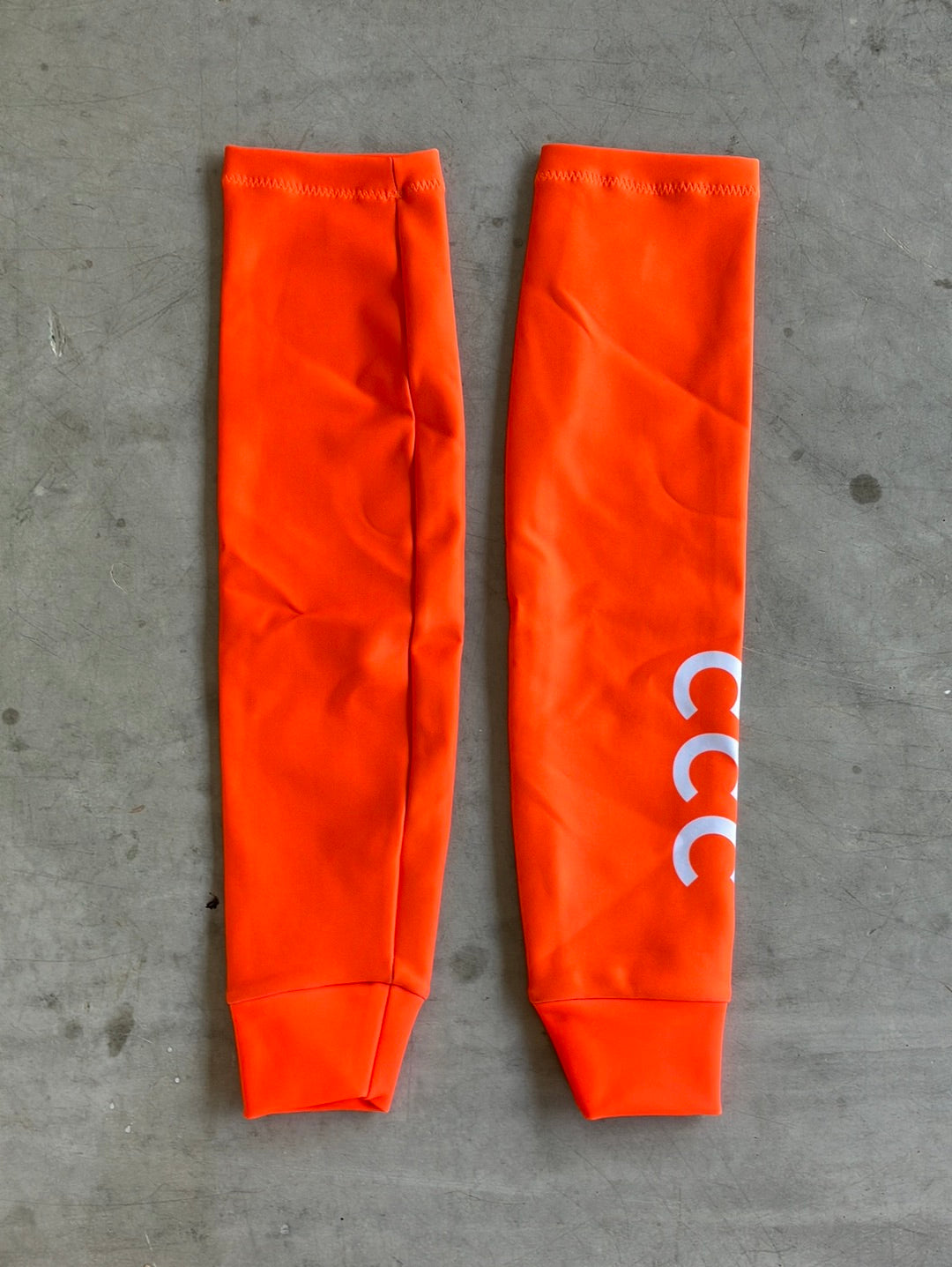 Arm Warmers Thermal WInter   |Extendo |CCC Reno Giant |Pro Cycling Kit