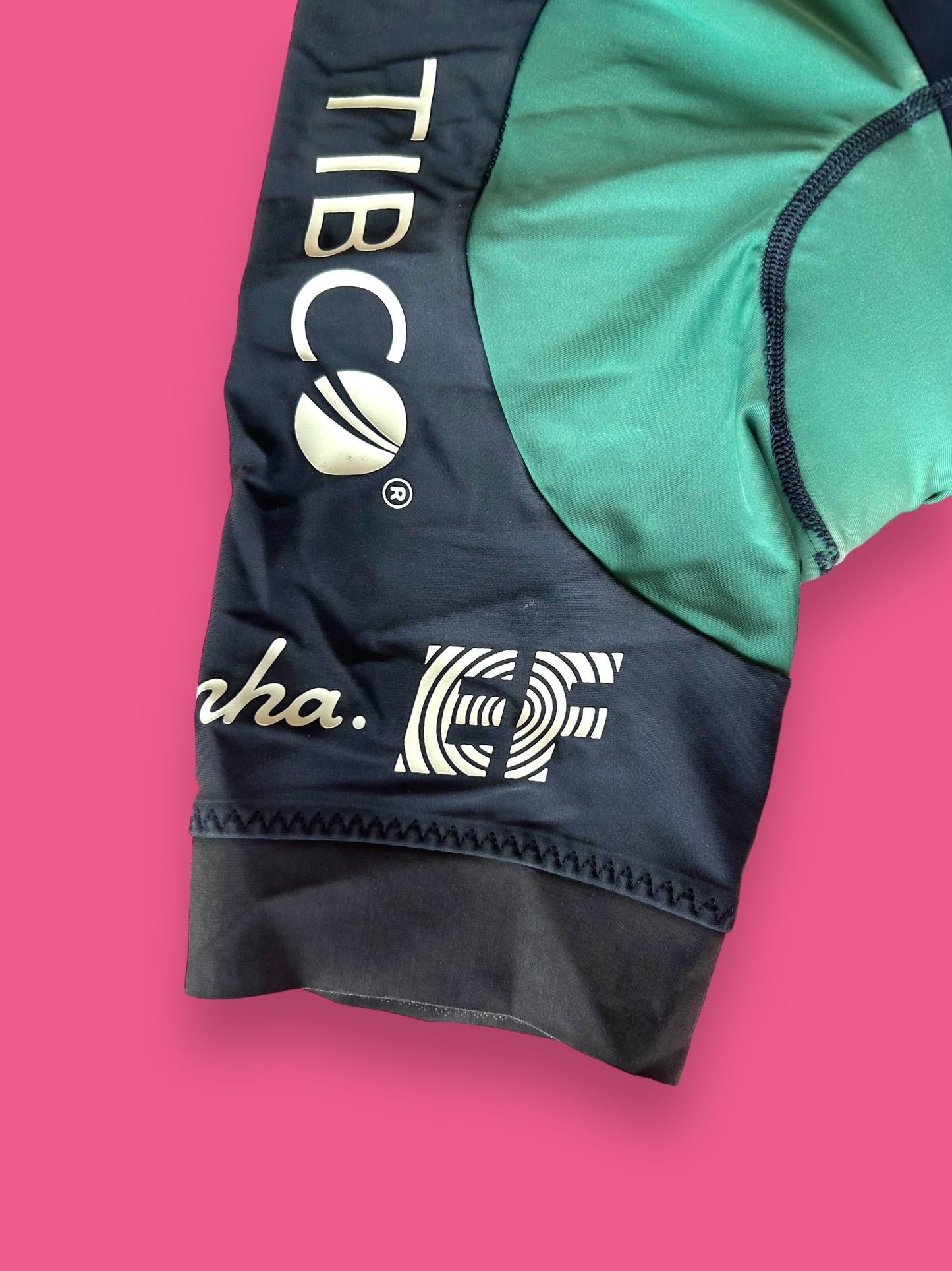 Women's Bib shorts Pro Team  Switchout Giro| Rapha | EF Tibco Saxobank | Pro Cycling Kit