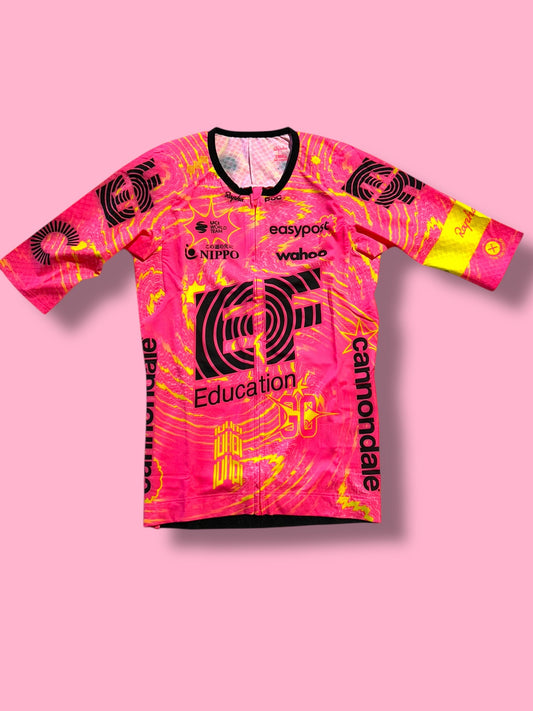 Short Sleeve Aero Jersey  Women's | Rapha Pro Team |  EF Education First  | Pro Cycling Kit