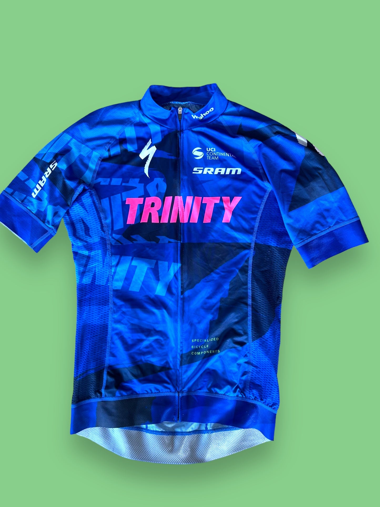 Aero Jersey and Bib Shorts Bundle | Specialized | Trinity Racing | Pro Cycling Kit