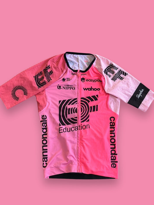 Aero Jersey | Rapha | EF Education First Mens | Pro Team  Cycling Kit