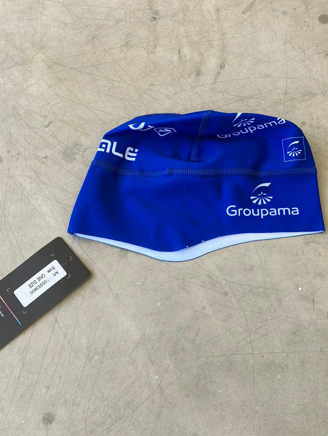 Head Warmer / Skull Cap / Beanie | Ale | Groupama Française des Jeux | Pro Cycling Kit