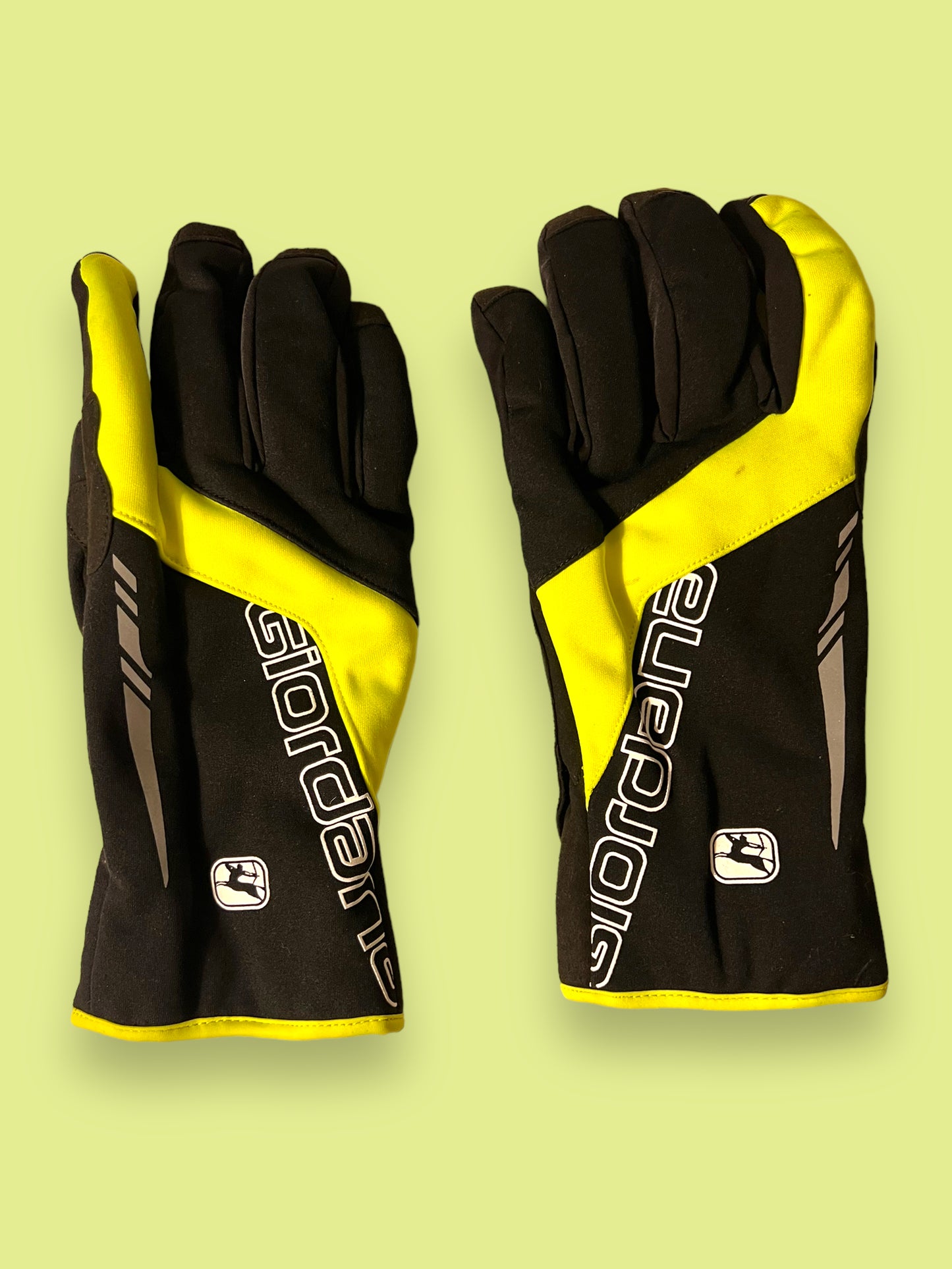 Deep Winter Gloves | Giordana | Mitchelton Scott Pro Team | Pro Cycling Kit