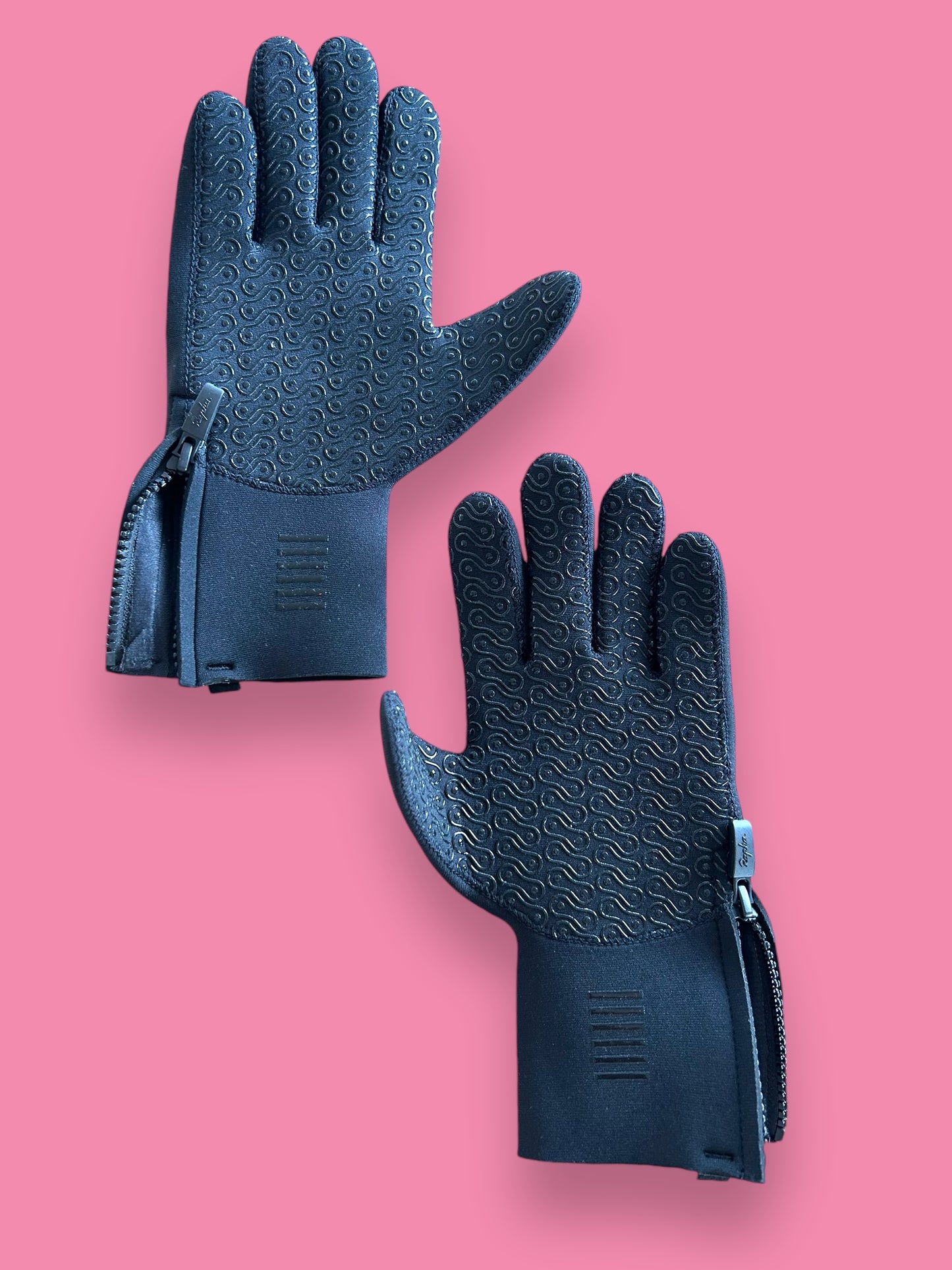 Neoprene Gloves | Rapha | EF Education First Mens | Pro Team Cycling Kit