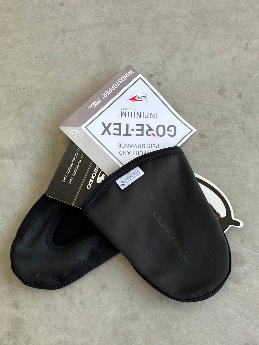 Neoprene Toe Covers  Winter  |Extendo |CCC Reno Giant |Pro Cycling Kit