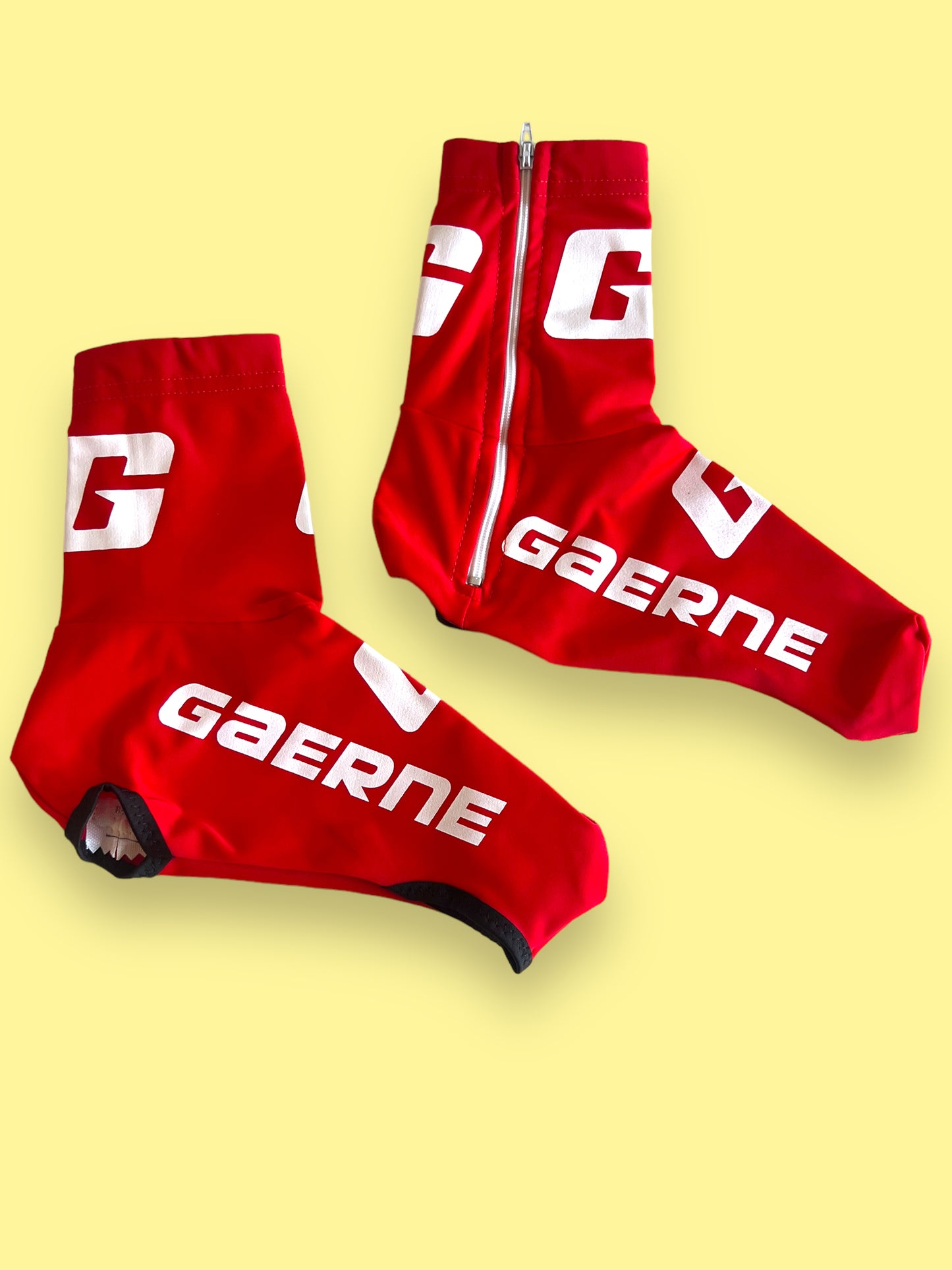 TT Aero Overshoes | Gaerne | Intermarche Wanty Gobert | Pro Team Cycling Kit