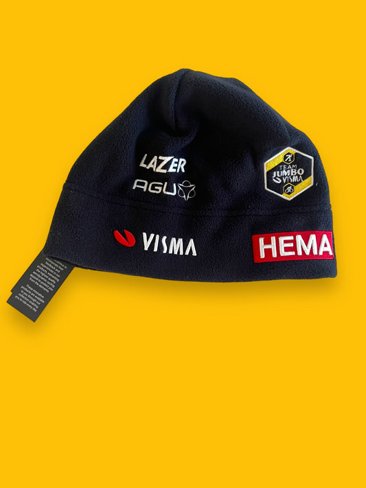 Winter Casual Beanie | Agu | Jumbo Visma | Pro Cycling Kit