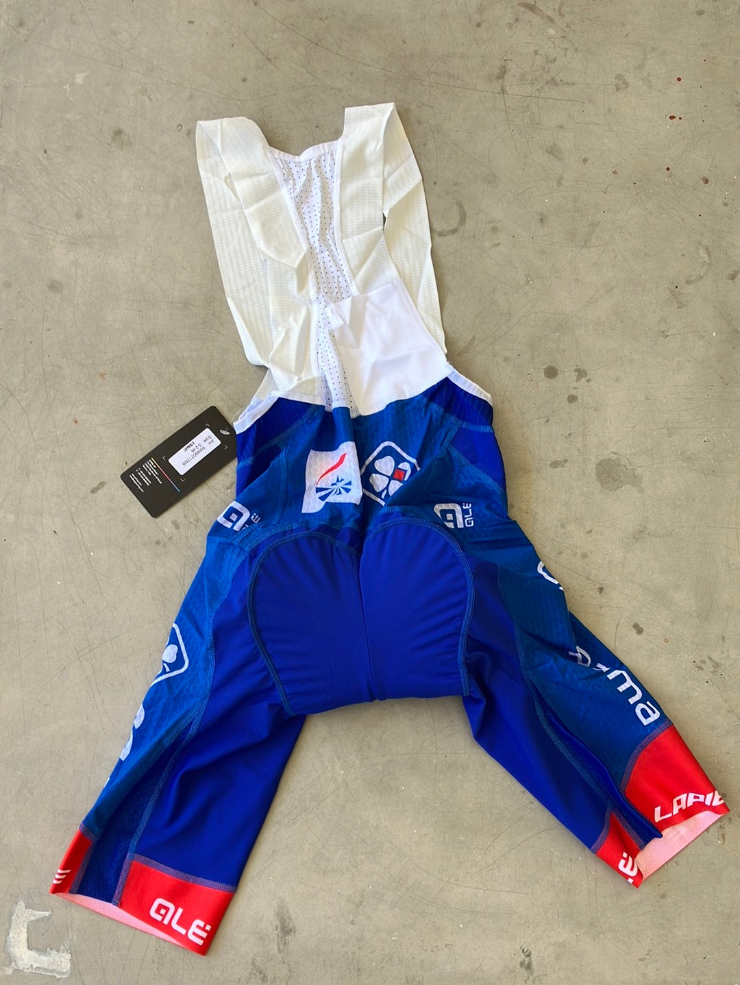 Bib Shorts | Ale | Groupama Française des Jeux | Pro Cycling Kit