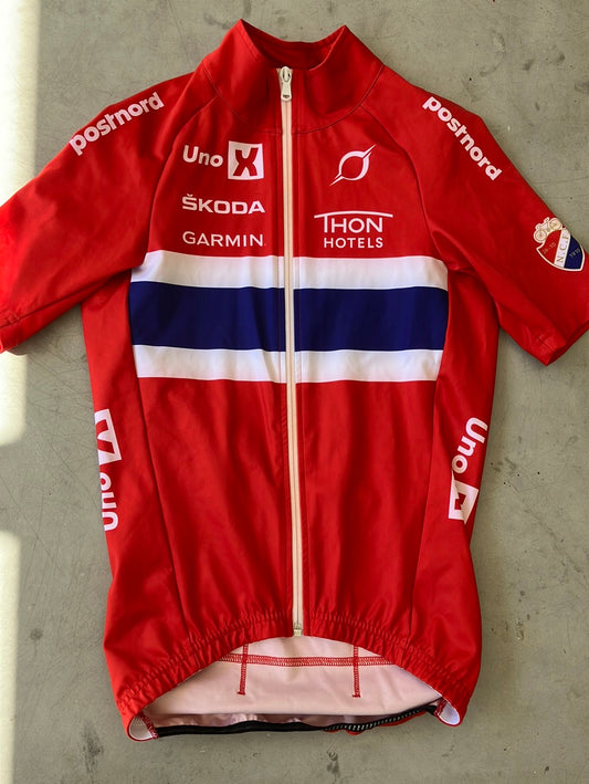 ♀ Norway Women National Team Pro Team Kit – Pro Cycling Kit Sales