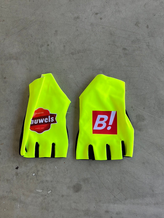 Cycling Gloves Unpadded | Vermarc | Bingoals | Pro Cycling Kit