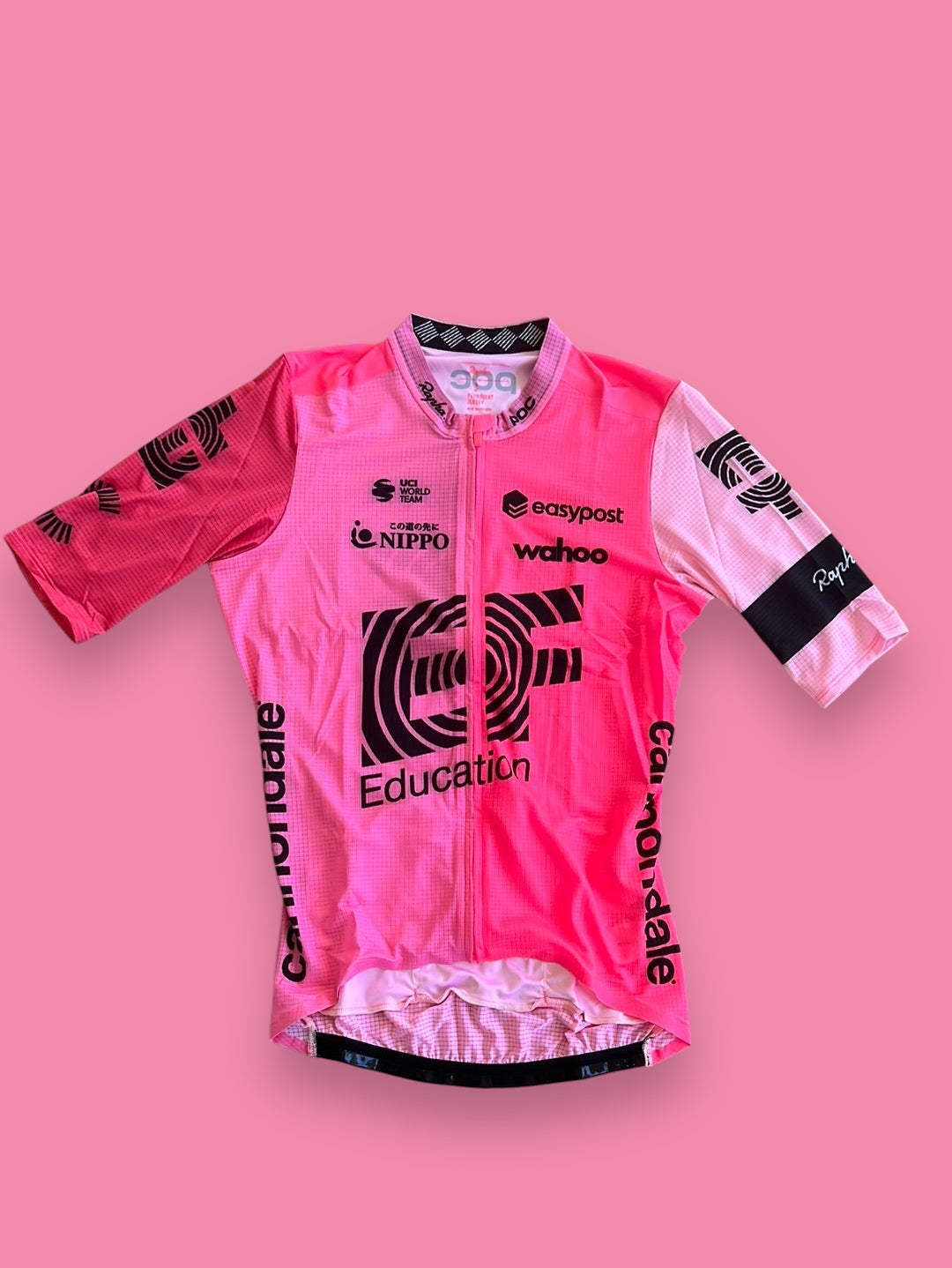 Flyweight Jersey | Rapha | EF Education First Mens | Pro Team Cycling Kit