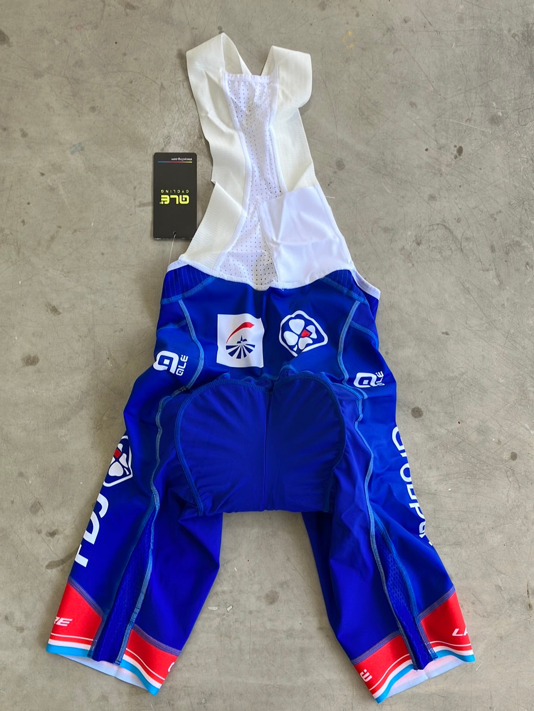 Bibs / Bib Shorts | Ale | FDJ Française des Jeux | Pro Cycling Kit