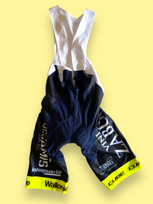 Thermal Bib Shorts | Nalini | Intermarche Wanty Gobert | Pro Team Cycling Kit