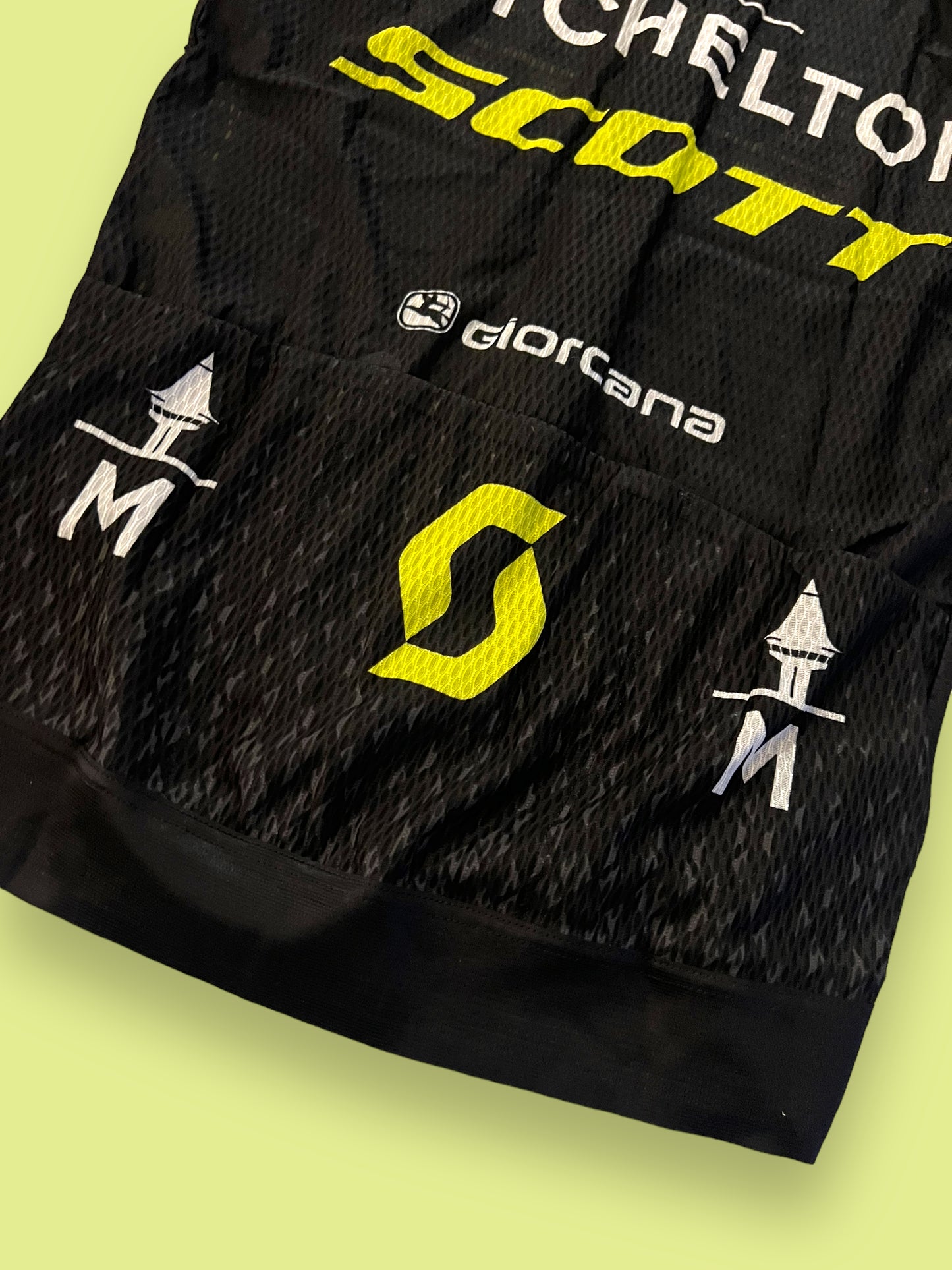 Cycling Kit Bundle - Summer Jersey & Summer Bib Shorts | Giordana | Mitchelton Scott Pro Team | Pro Cycling Kit