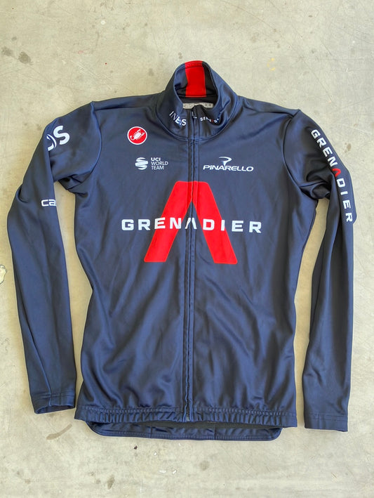 Long Sleeve Jersey | Castelli | Ineos Grenadiers | Pro-Issued Cycling Kit