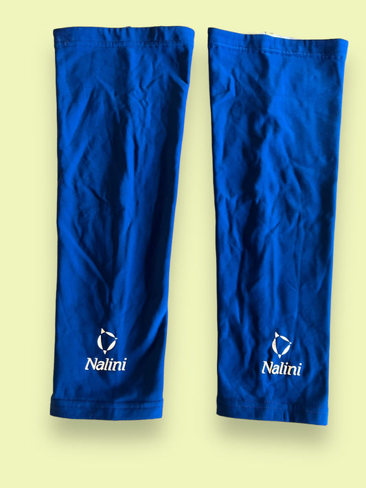 Thermal Knee Warmers | Nalini | Total Energies | Pro Cycling Kit