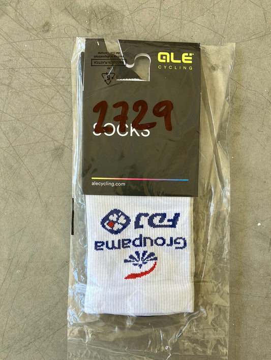 Winter Thermal Socks | Ale | Groupama Française des Jeux | Pro Cycling Kit