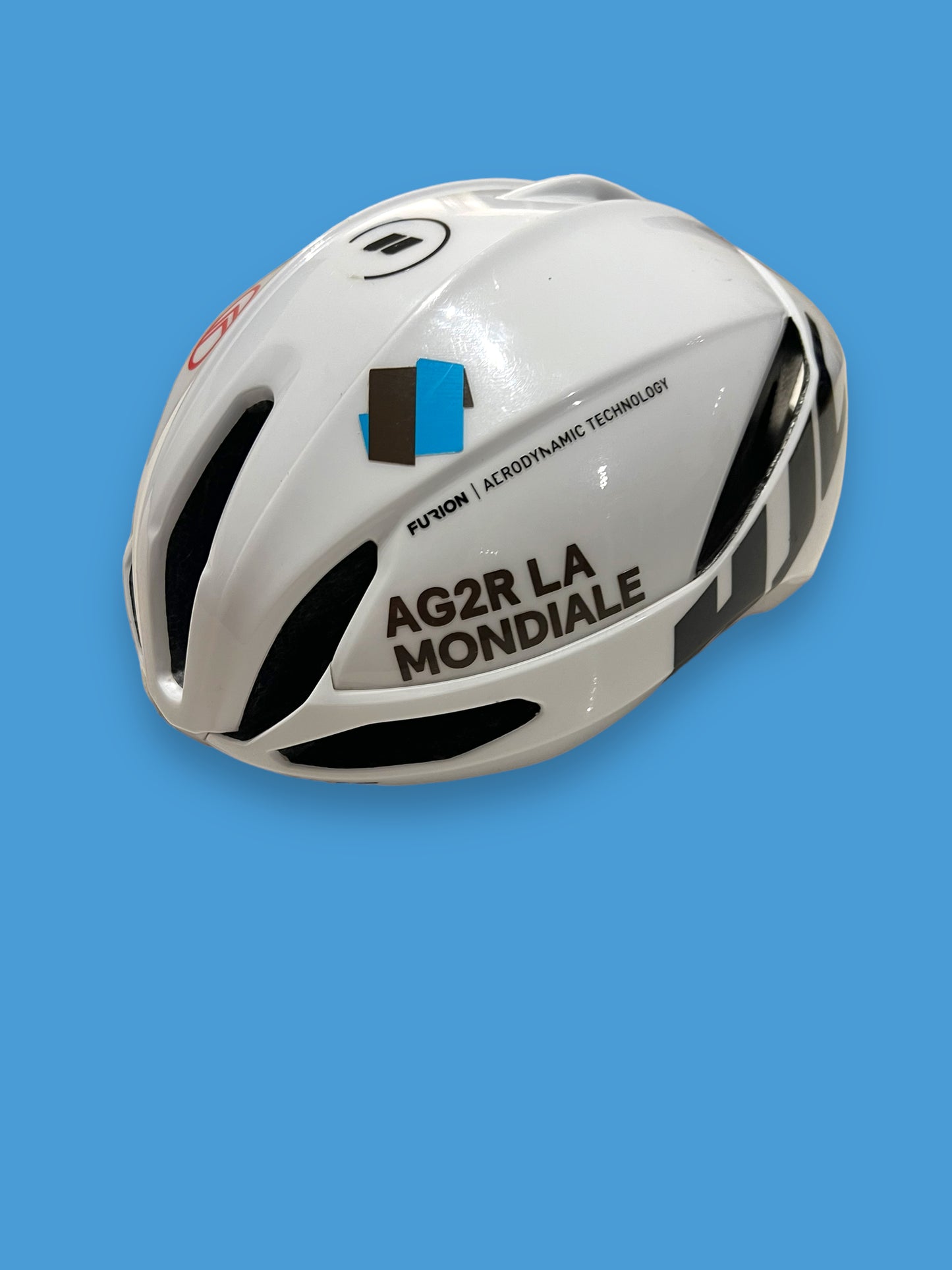 Cycling Helmet Furion 2.0 | HJC | AG2R Citroen | Pro Cycling Kit