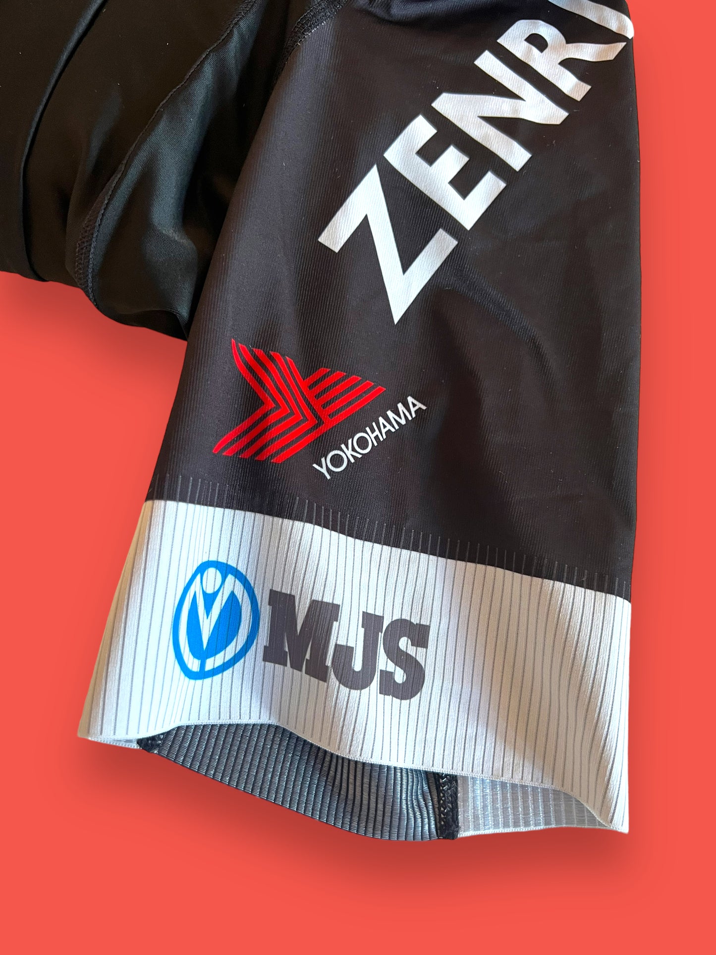 Bib Shorts | Atlas | Team Ukyo | Pro Cycling Kit