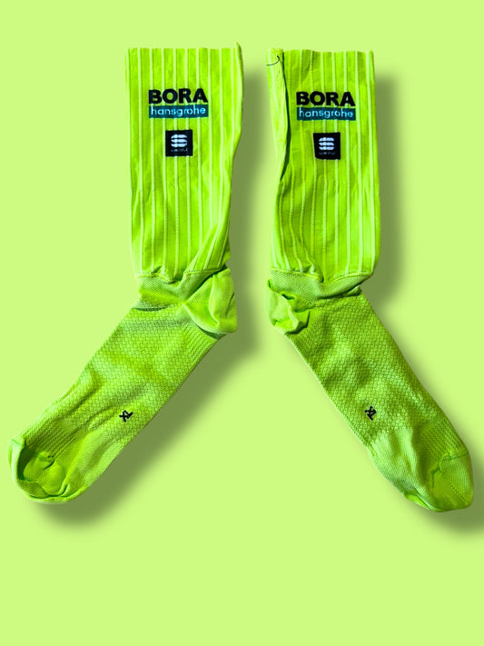 Aero Socks Pro Fluid Race Sock  | Sportful | Bora Hansgrohe| Pro Cycling Kit