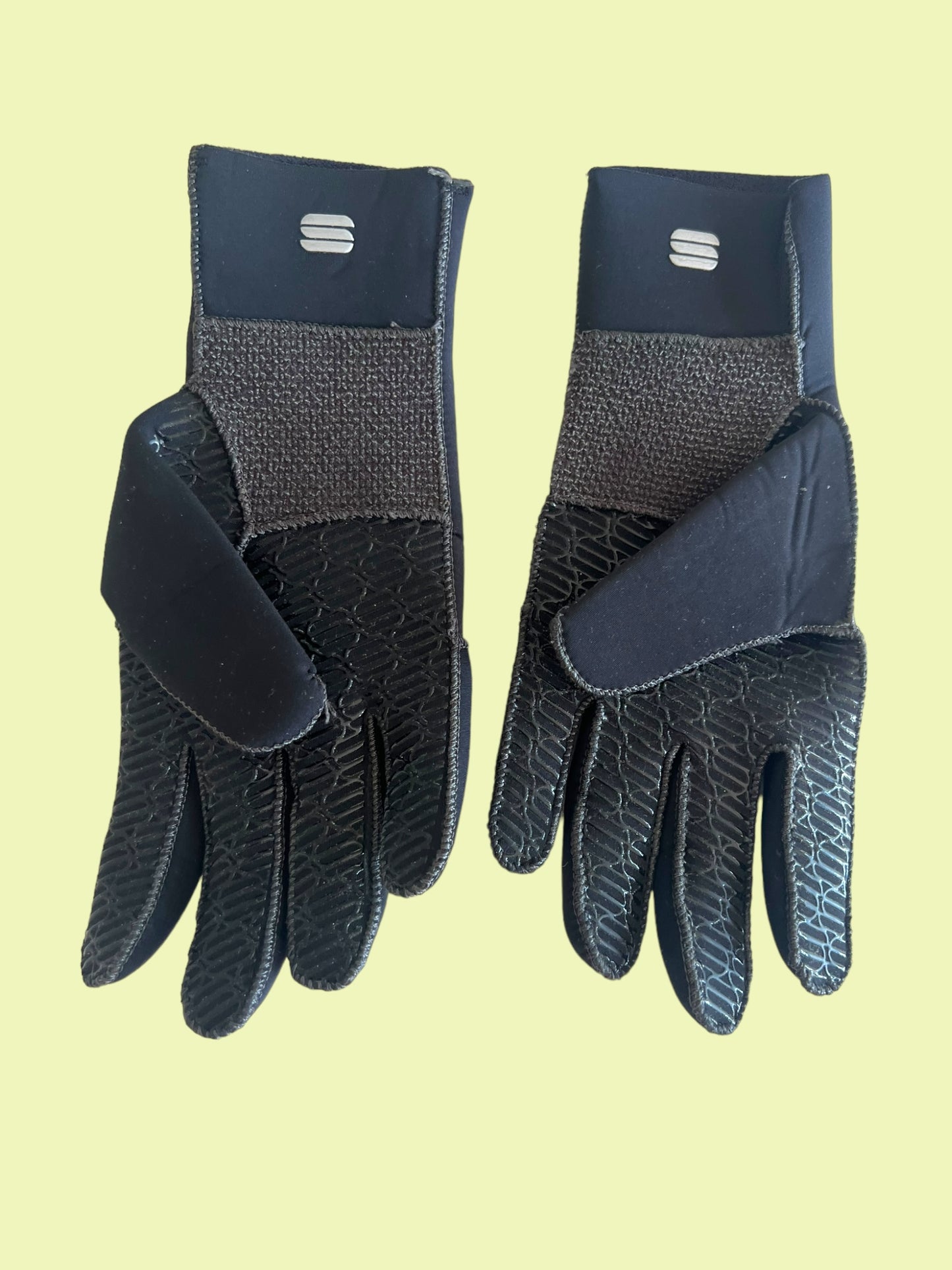 Neoprene Winter Gloves | Sportful | Total Energies | Pro Cycling Kit