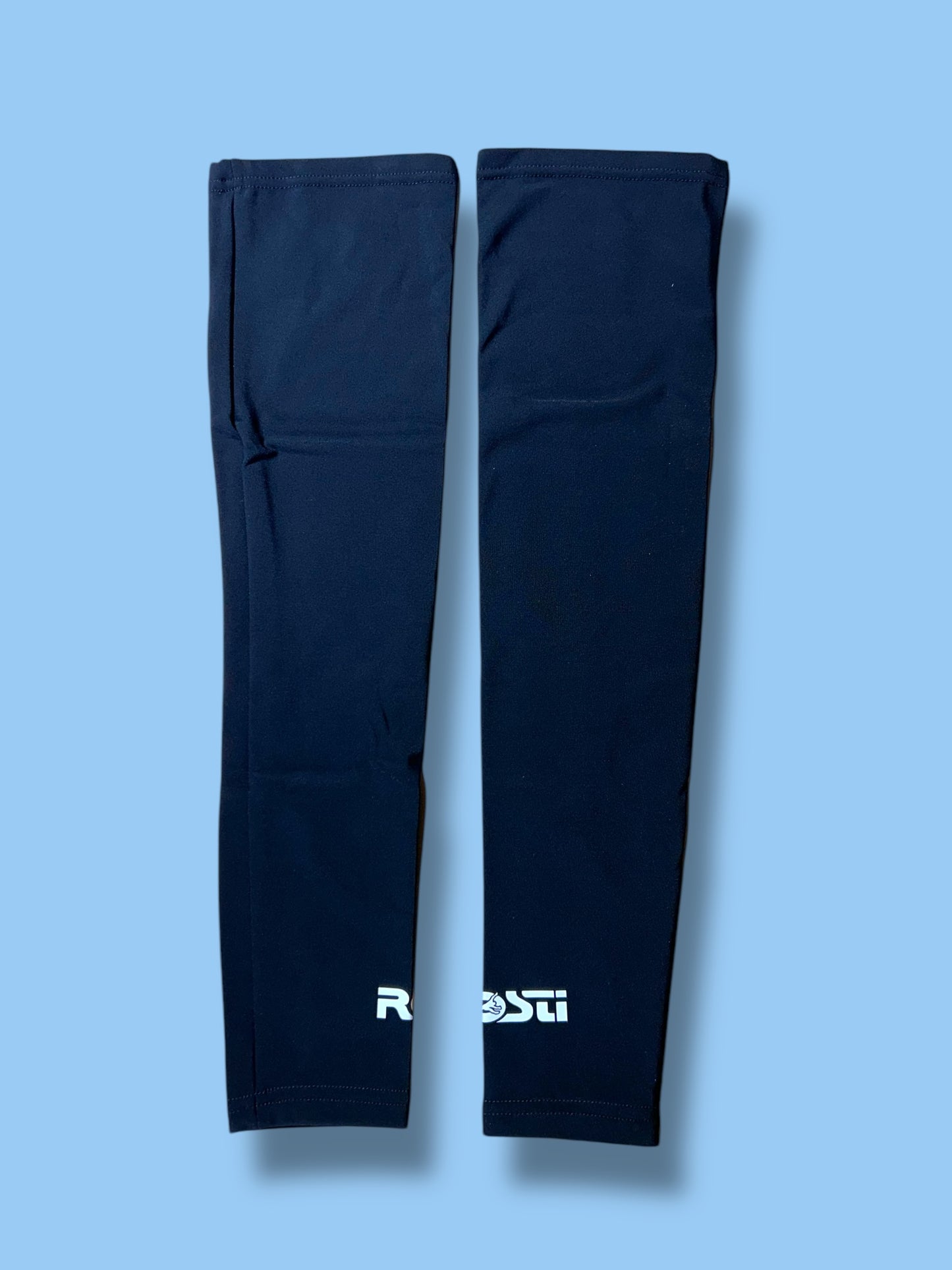 Leg Warmers Winter Thermal Ganbali  Road Racing  | Decathlon AG2R La Mondiale  | Rosti | Pro Cycling Kit