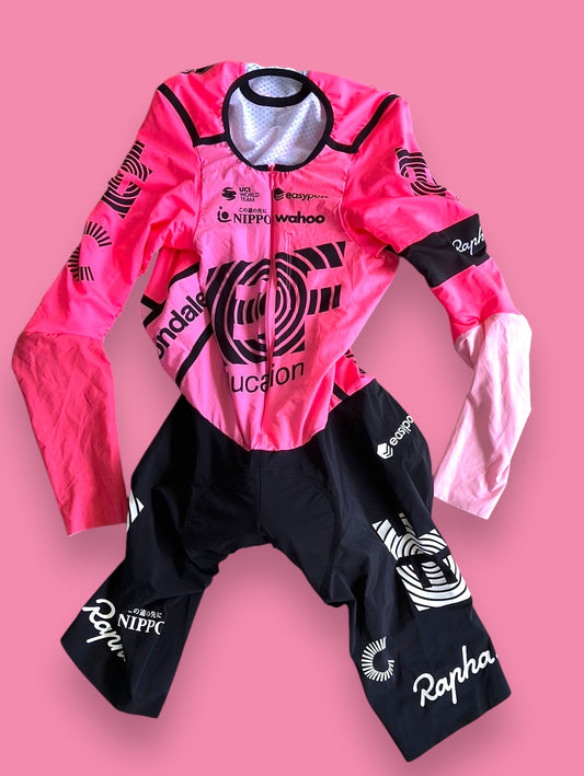 TT Suit | Rapha | EF Education First Mens | Pro Team Cycling Kit