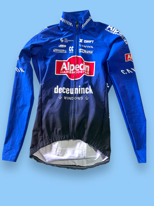 Winter Jacket | Kalas | Alpecin Fenix Deceuninck | Pro Team Cycling Kit