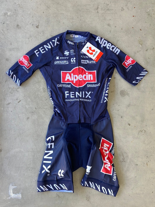 Road Suit | Kalas | Alpecin Fenix Deceuninck | Pro Team Cycling Kit