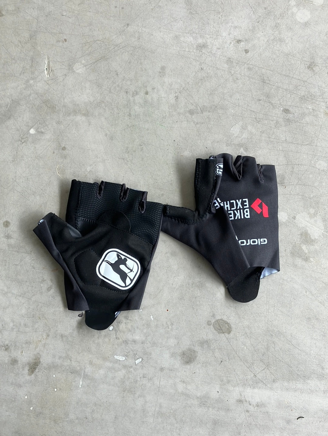 Padded Gloves / Mitts Summer Race | Giordana | Bianchi Bike Exchange | Pro Cycling Kit