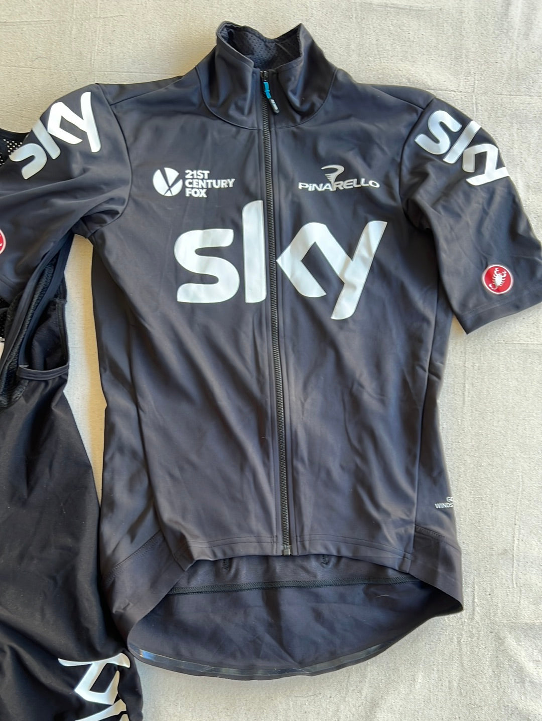 Team sky sale gabba