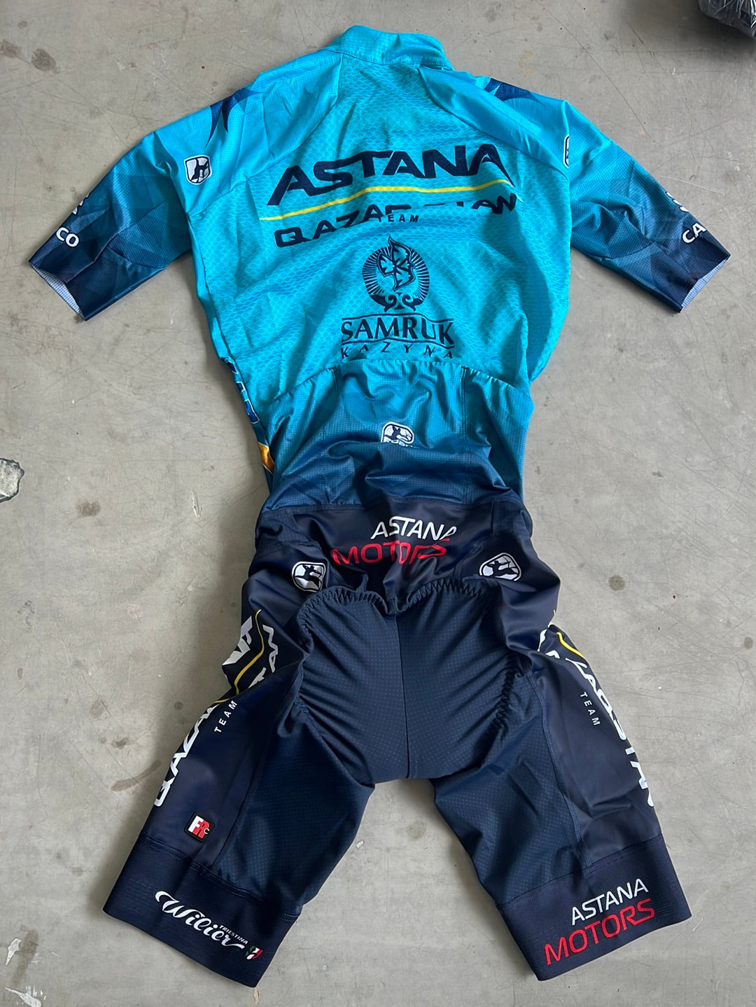 Road Suit / Race Suit FR-C | Giordana |  Astana | Pro Cycling Kit