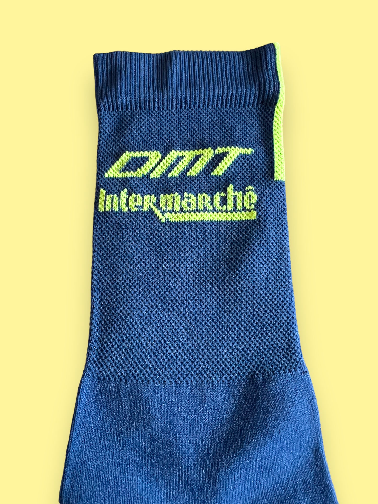 Race Socks | DMT | Intermarche Wanty Gobert | Pro Team Cycling Kit