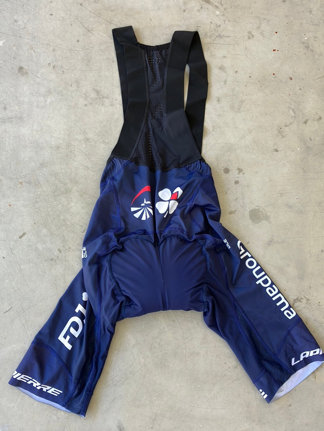 Bib shorts | Ale | Groupama Française des Jeux | Pro Cycling Kit