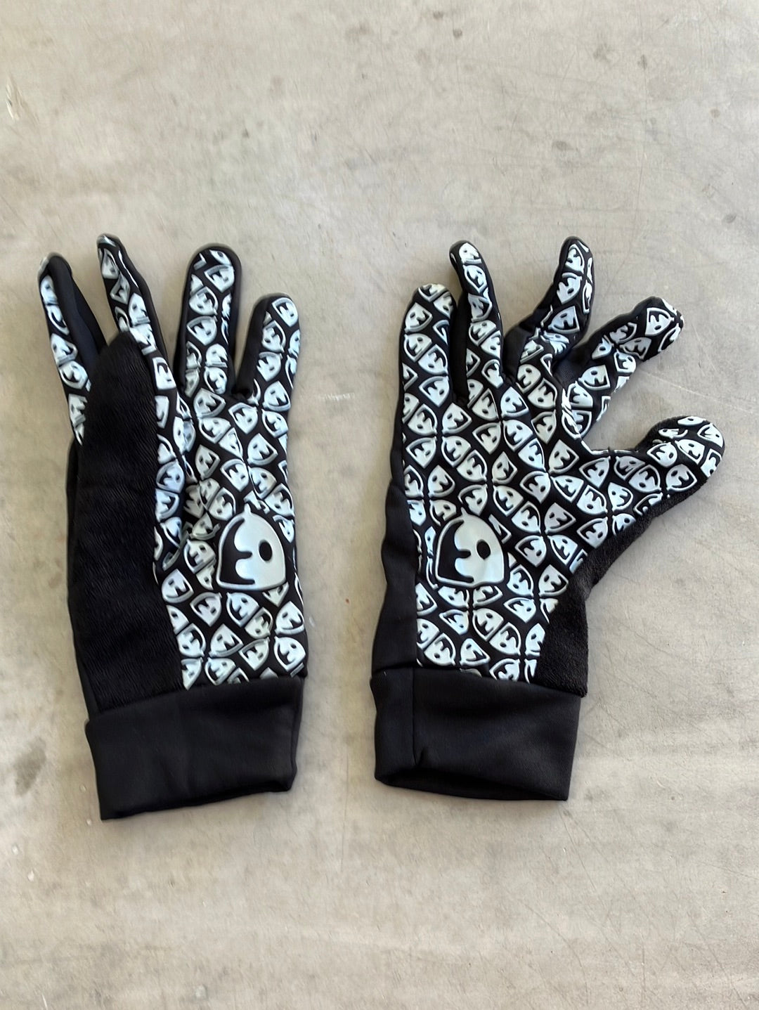 Long Finger Cycling Gloves Winter | Etxeondo - Clearance