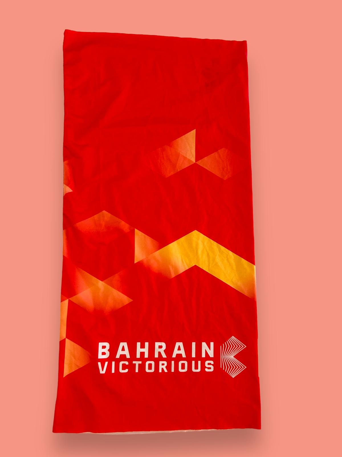 Neck Warmer / Buff | Ale | Team Bahrain Victorious | Pro Cycling Kit