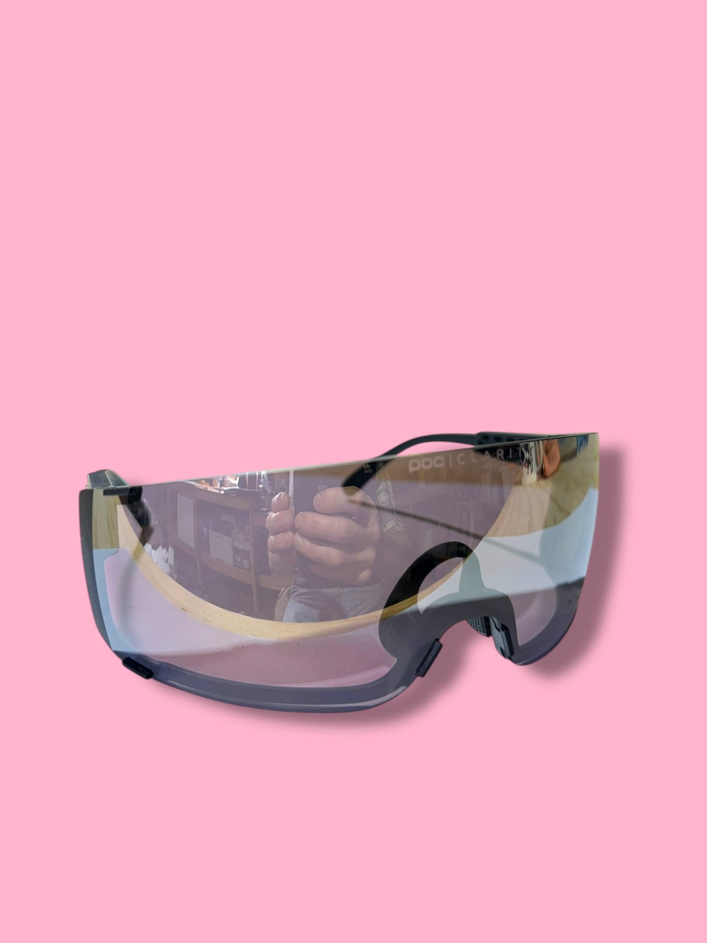 POC Propel  Sunglasses - Genuine  | POC  |  EF Education First  | Pro Cycling Kit