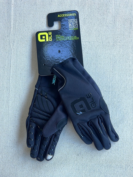 Winter Thermal Gloves Nordik | Ale | FDJ Française des Jeux | Pro-Issued Cycling Kit