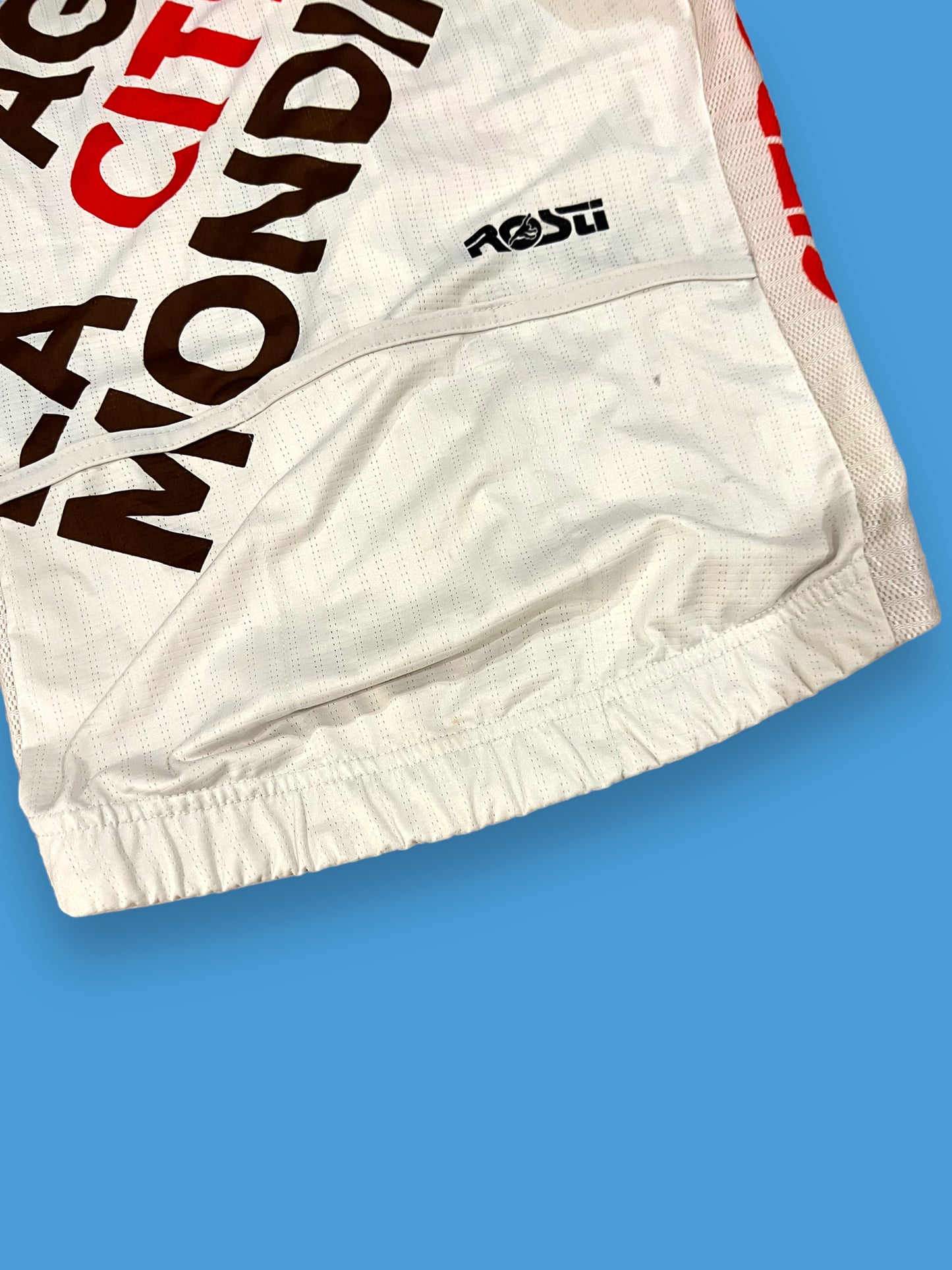 Short Sleeve Summer Jersey | Rosti | AG2R Citroen | Pro Cycling Kit