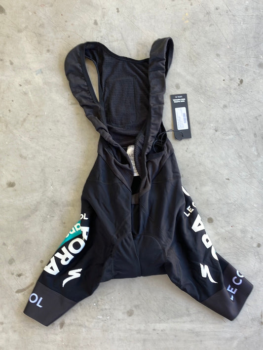 WInter Bib Shorts Thermal Pro Team | Le Col | Bora Hansgrohe | Pro-Issued Cycling Kit