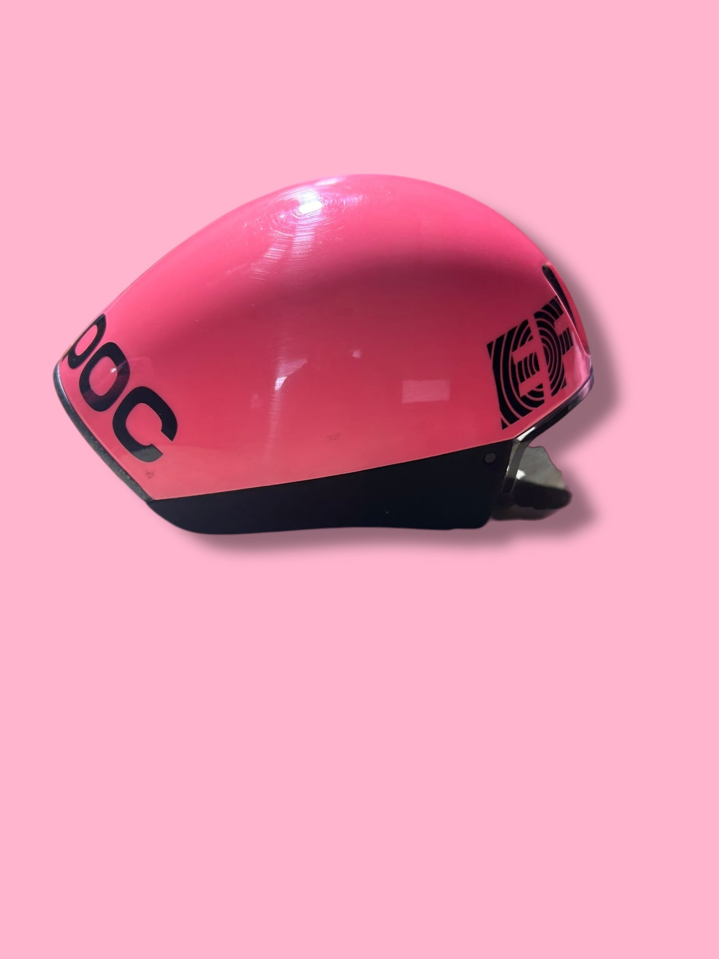 POC Procen Air Helmet  Aero Road Racing Cannondale| POC | Rapha EF Education First  | Pro Cycling Kit