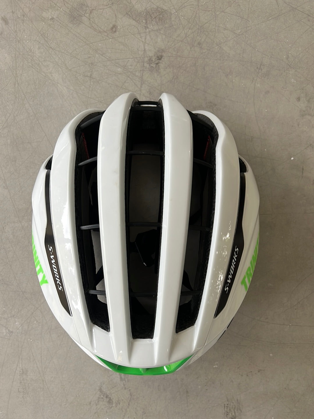 Cycling Helmet S-Works Prevail 3 MIPS | Specialized | Trinity Racing | Pro Cycling Kit