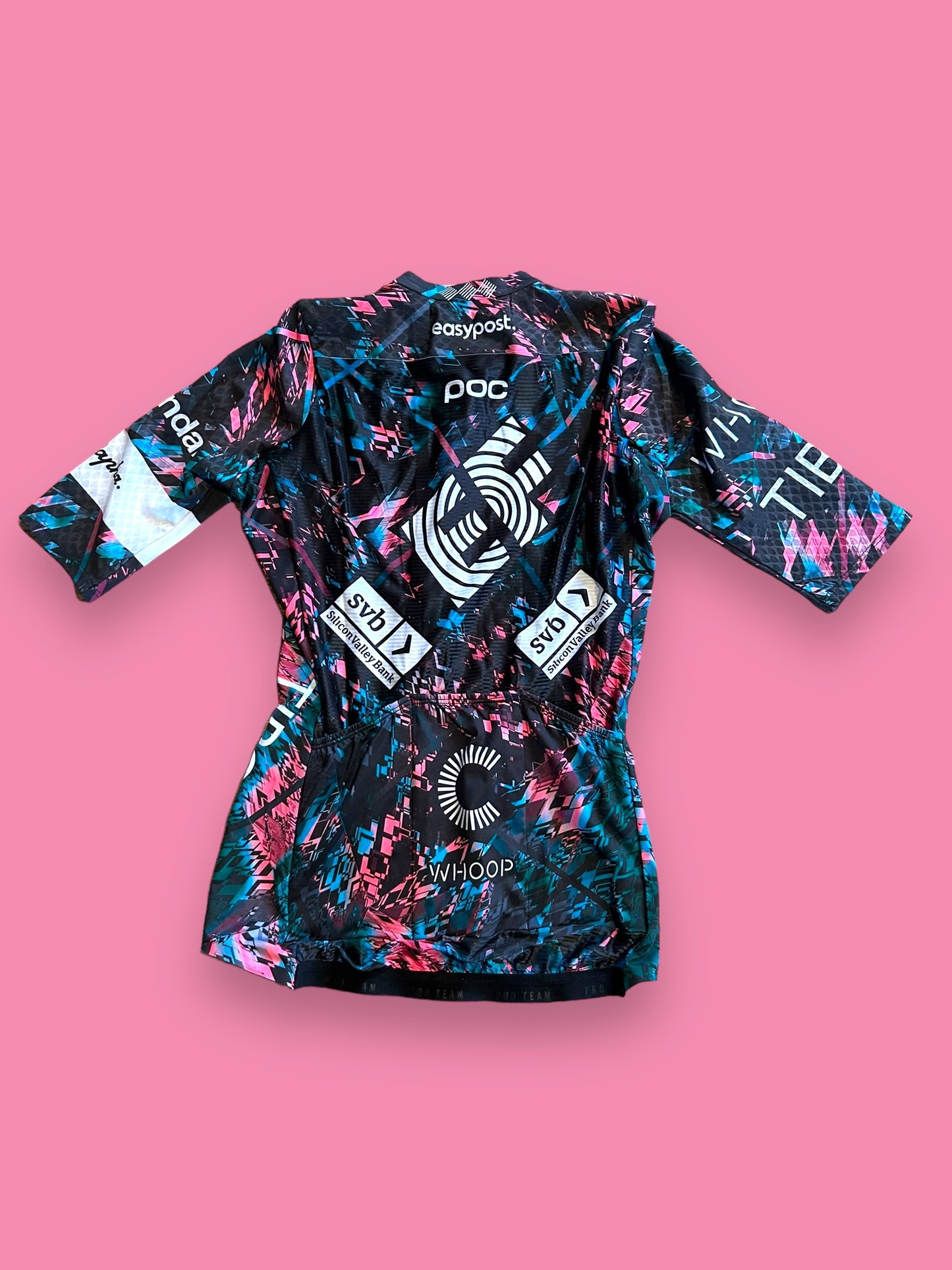 Womens Giro Aero Jersey | Rapha | EF Education First Tibco Giro d'Italia Switchout Kit | Pro Team Cycling Kit