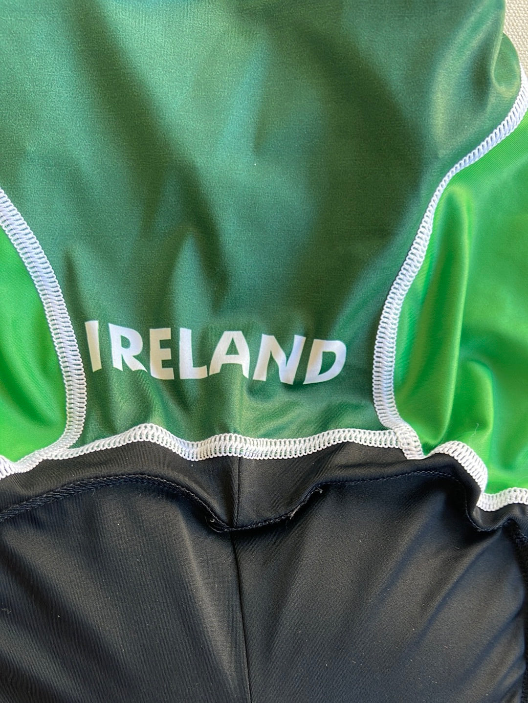 Bib Shorts | Irish National Team | Pro Cycling Kit