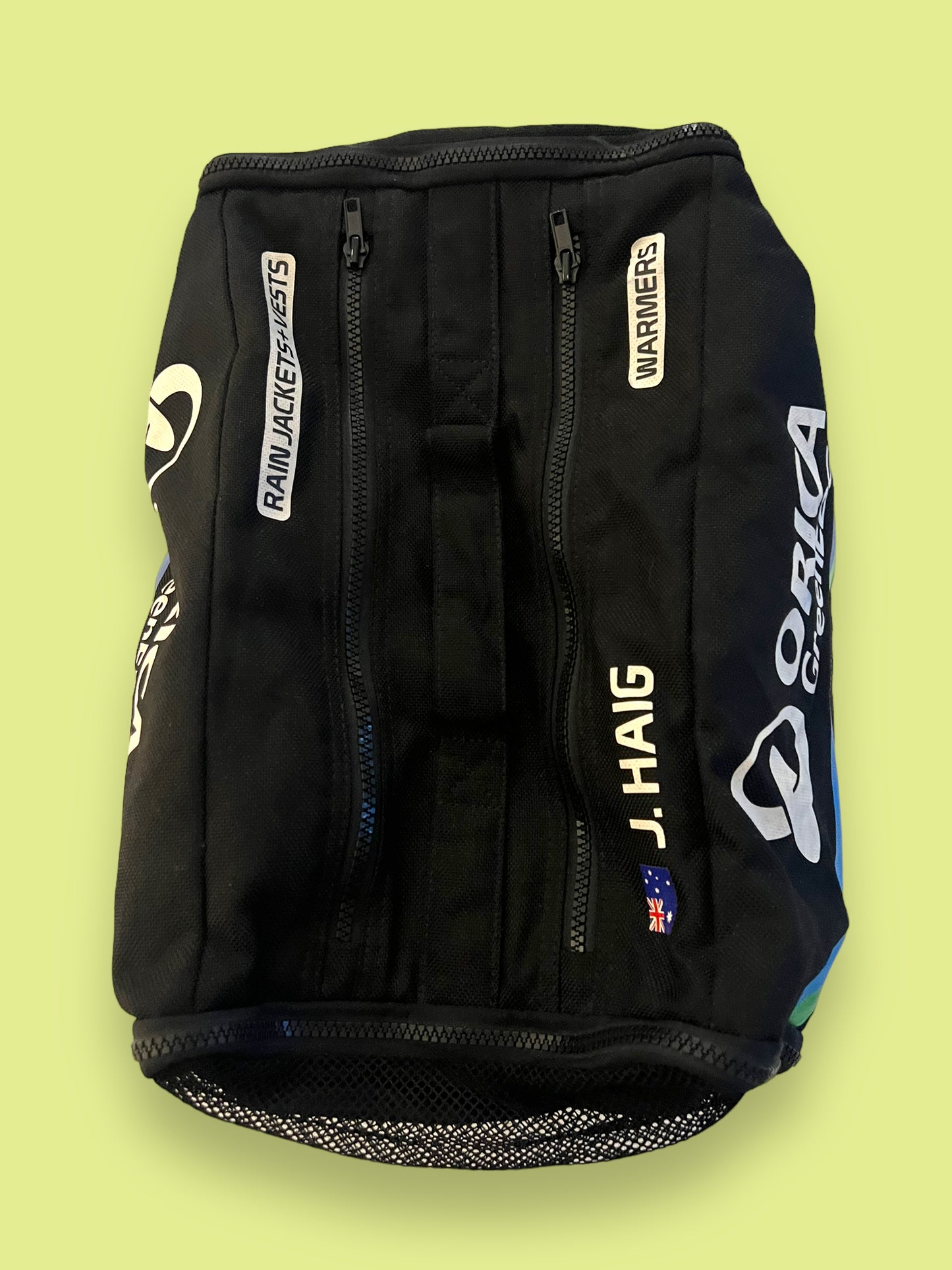 Rain Bag | SC Icon | Mitchelton Scott Pro Team | Pro Cycling Kit