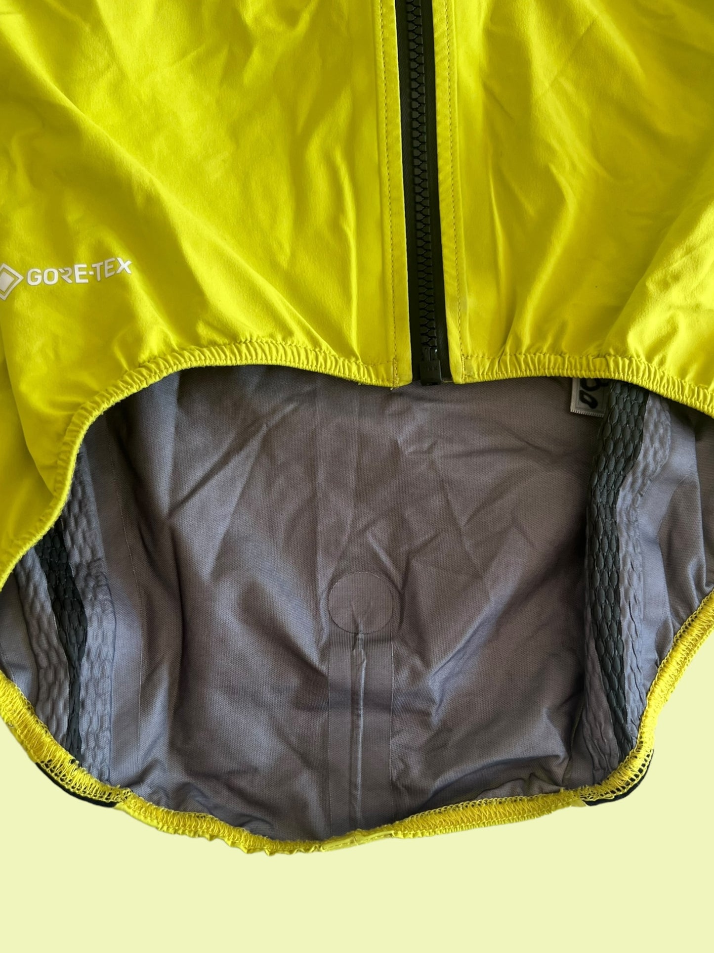 Aqua Pro Rain Jacket Gore-Tex | Sportful | Total Energies | Pro Cycling Kit