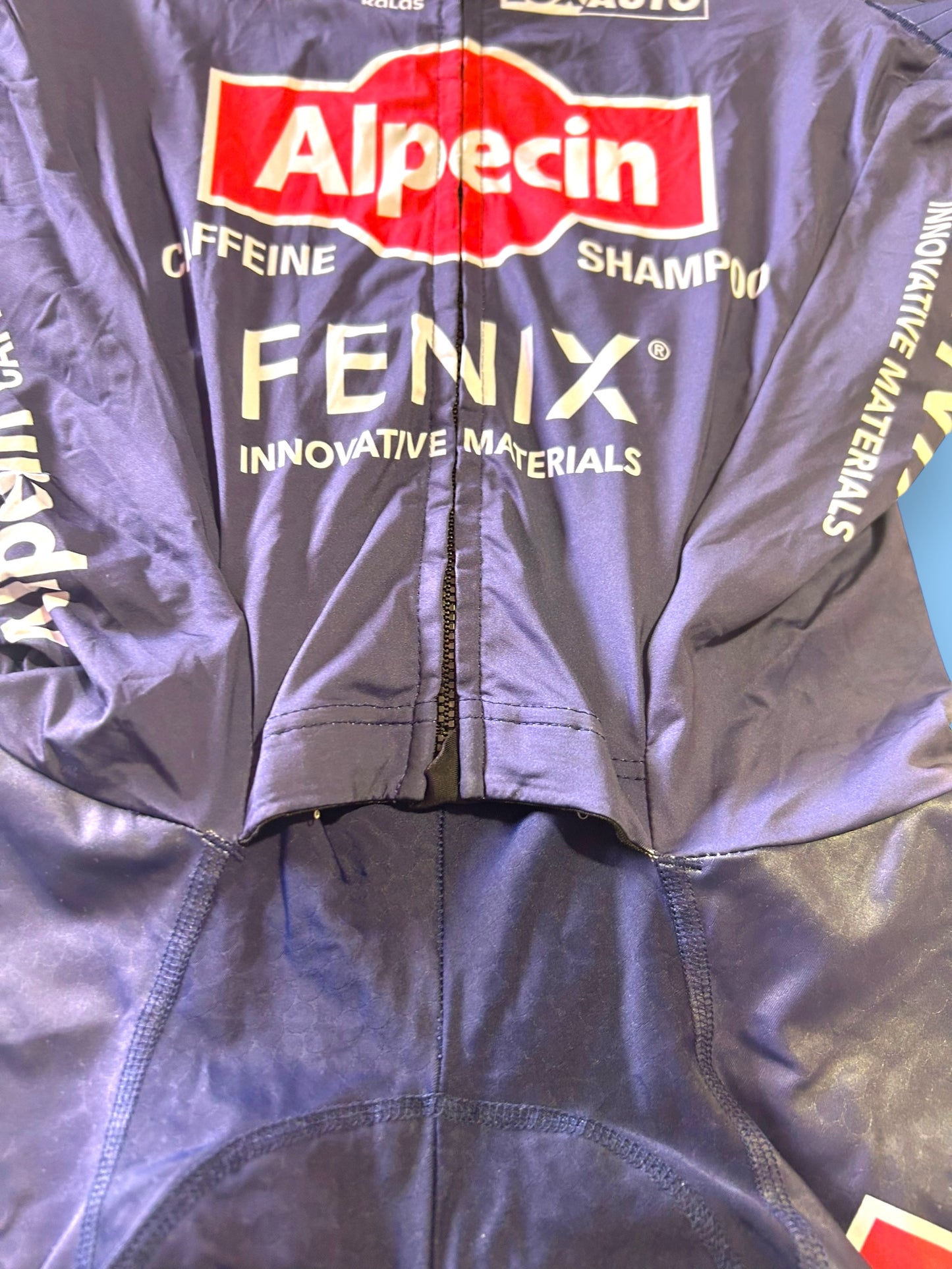 Road Suit | Kalas | Alpecin Fenix Deceuninck | Pro Team Cycling Kit