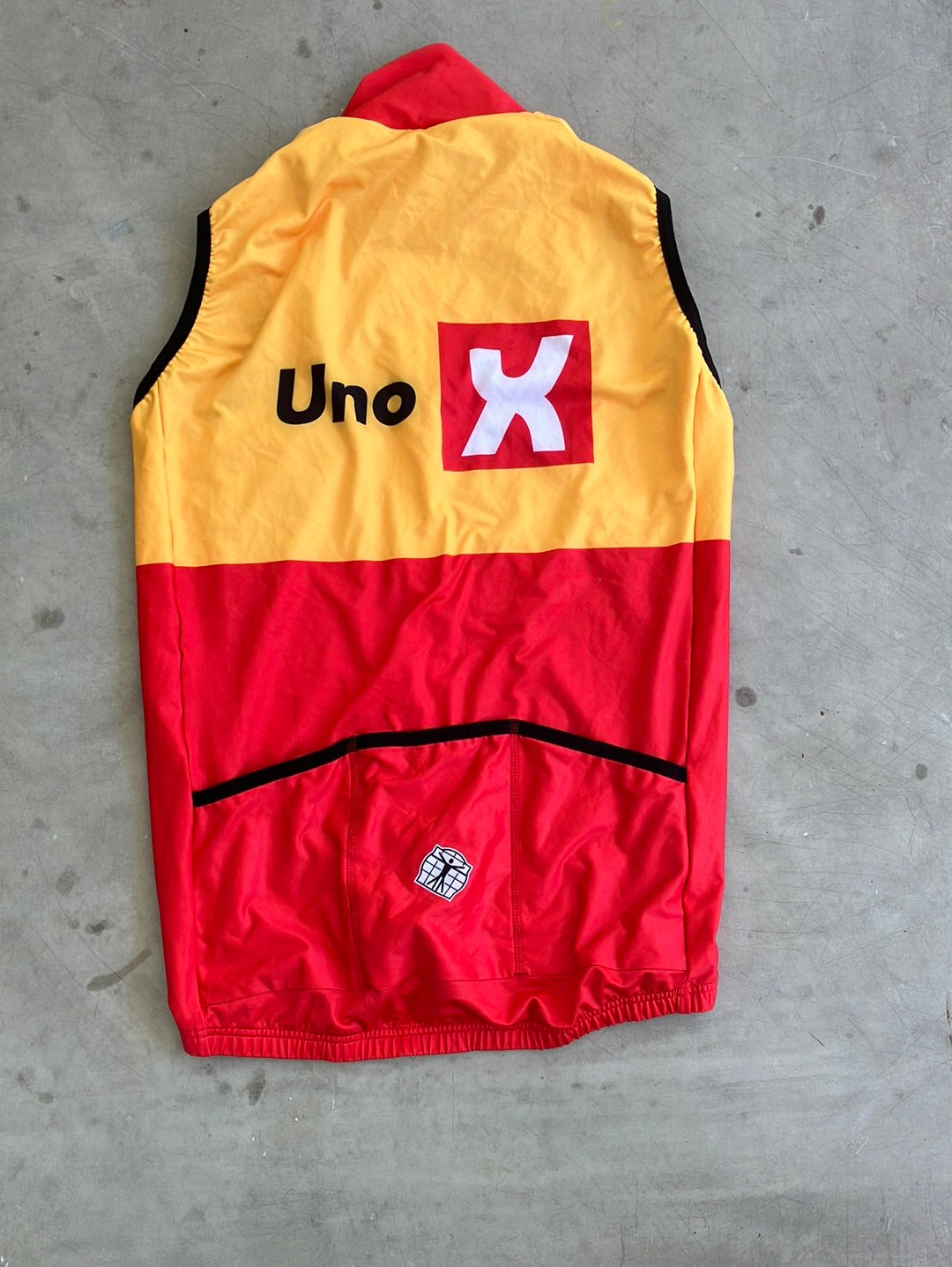 Uno-X | Bioracer Light Thermal Vest / Gilet | S | Pro-Issued Team Kit