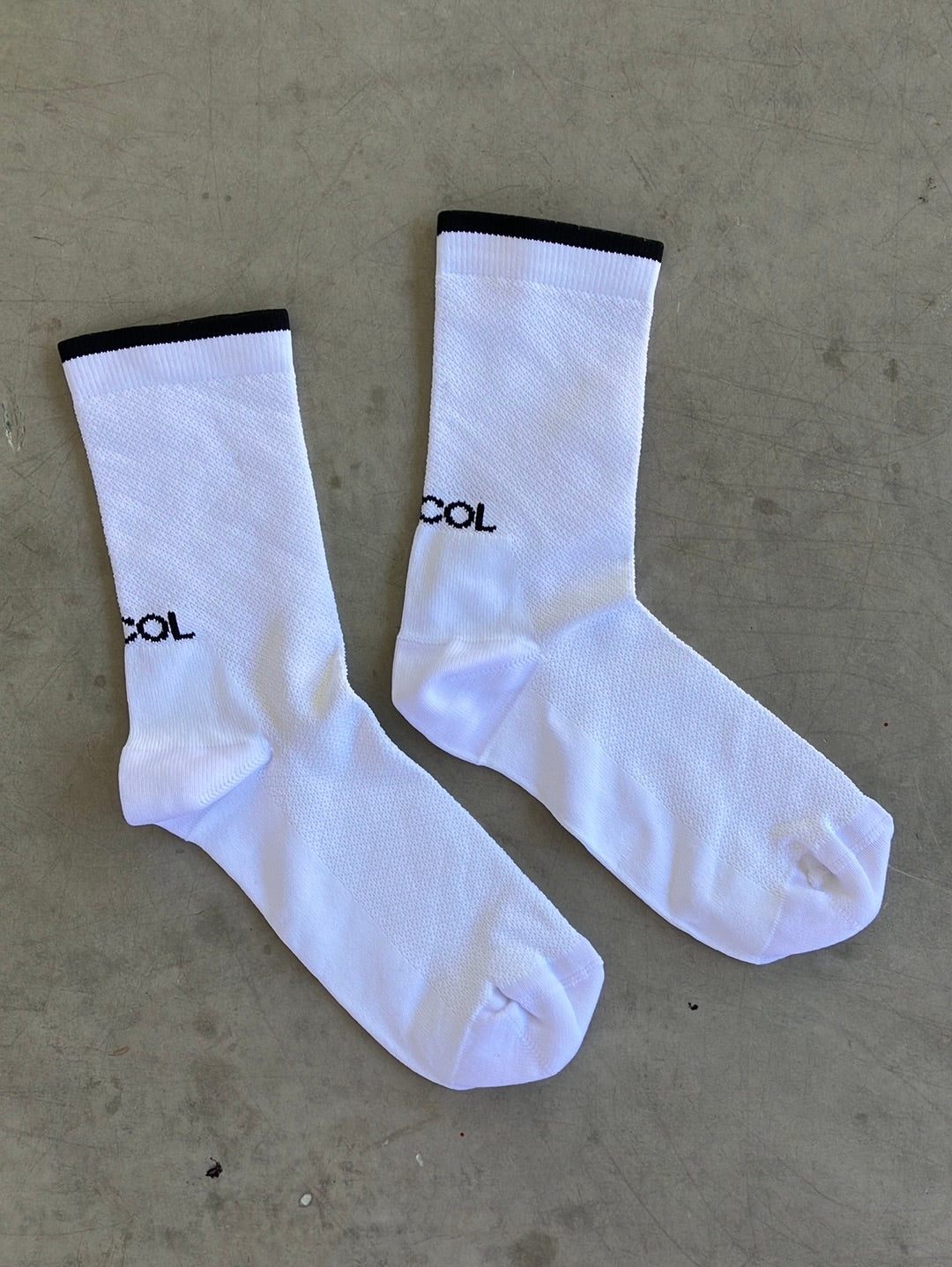 Race Team Socks | Le Col | Bora Hansgrohe | Pro-Issued Cycling Kit